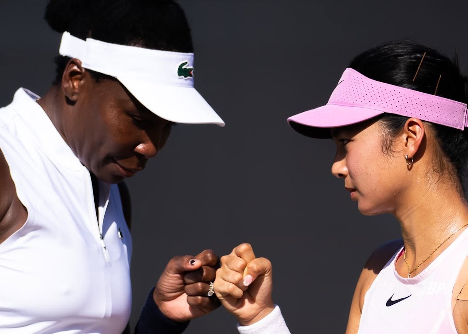 Alex Eala, Venus Williams team up anew at Mubadala DC Open
