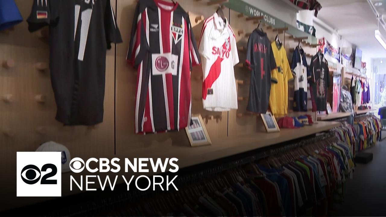 FIFA World Cup fans talk about the pride of wearing their team's jerseys