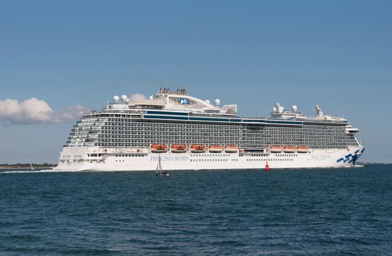 US Customs and Border Protection responds after search of Princess ...