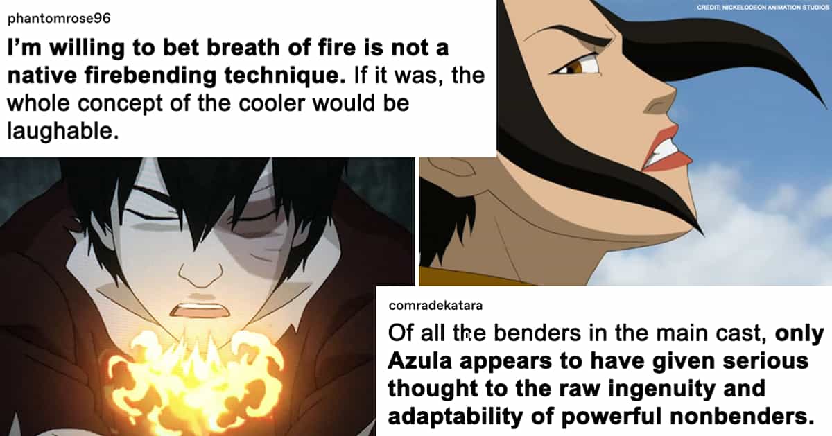 Times 'Avatar' fans noticed something in 'The Boiling Rock' arc