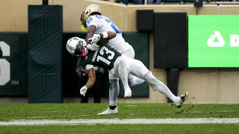 Chrishon McCray is answer to one of MSU's biggest problems