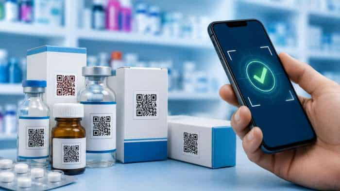 New QR code rules for vaccines, antimicrobials and cancer drugs: What ...