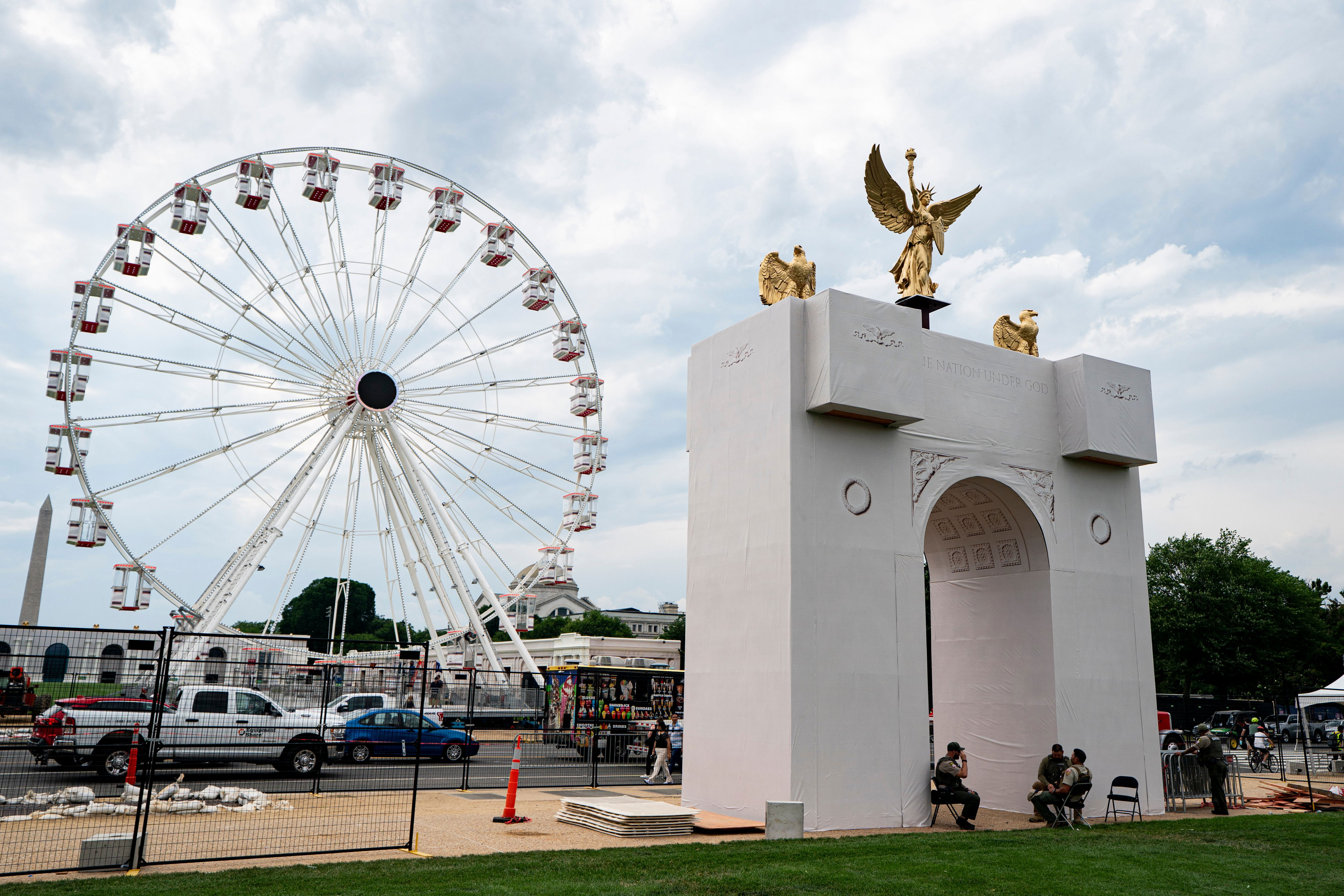 Great American State Fair opens Thursday on National Mall. See hours ...