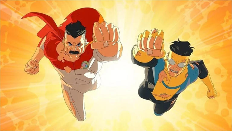 'Invincible' already renewed for season 6