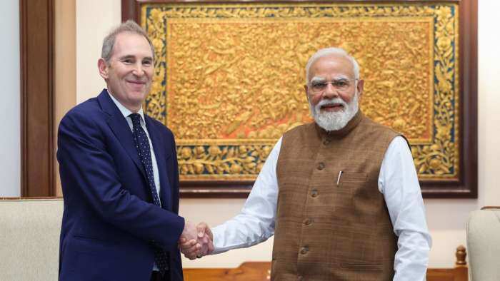 Amazon CEO Andy Jassy meets PM Modi, announces $48 billion India investment plan through 2030