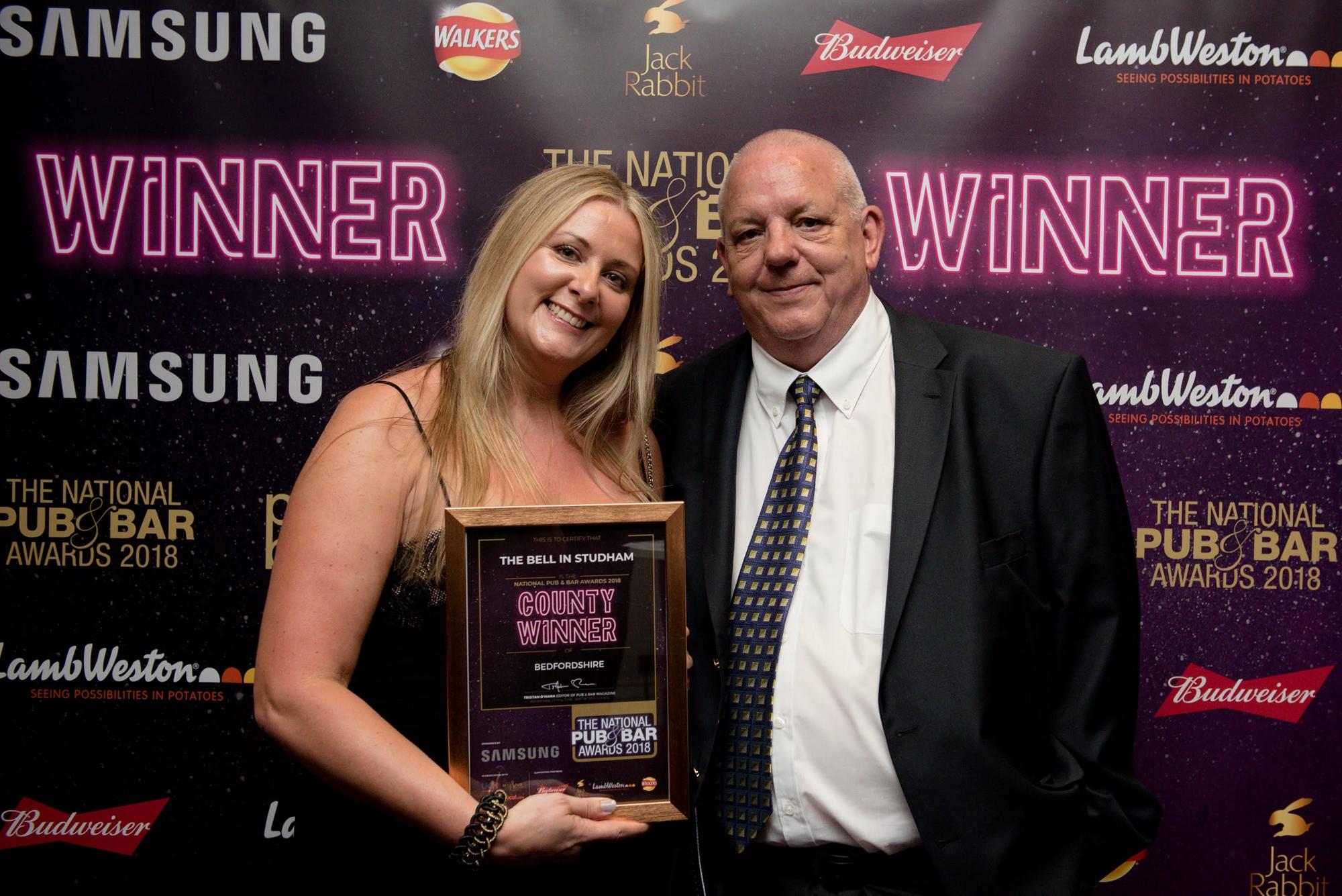 Landlord of award-winning Studham pub dies after battle with terminal ...
