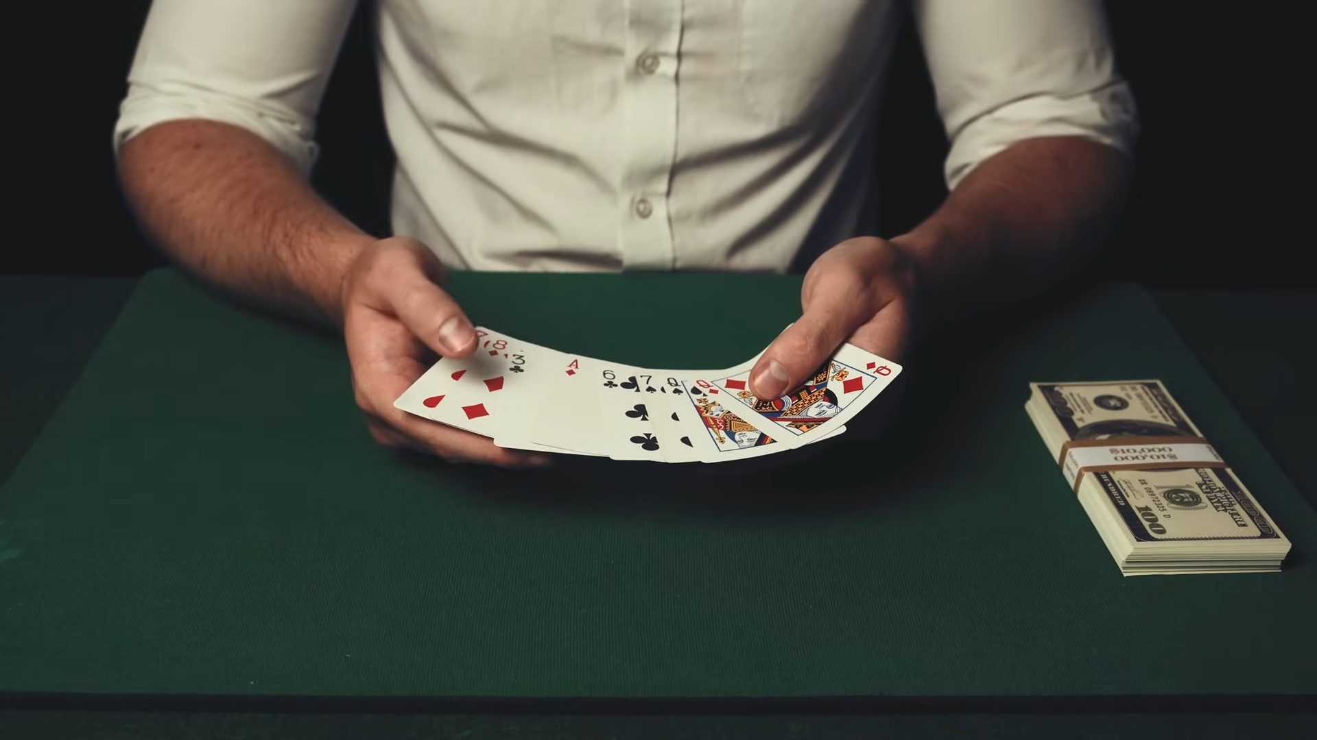 Why this card trick fools even careful observers