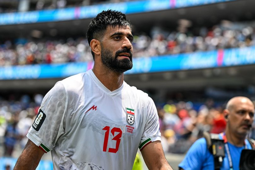 Iran hits out at US officials after star caught up in World Cup flight ...