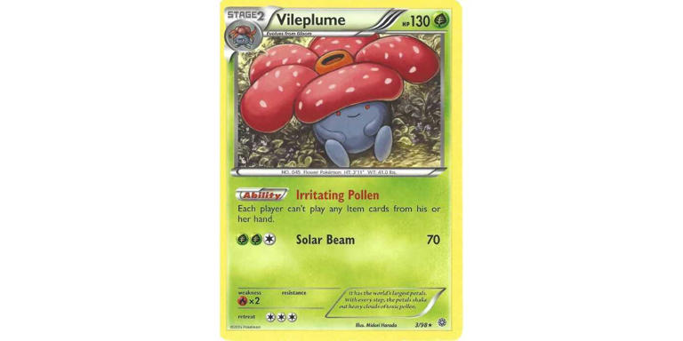 35 strongest Pokémon cards of all time