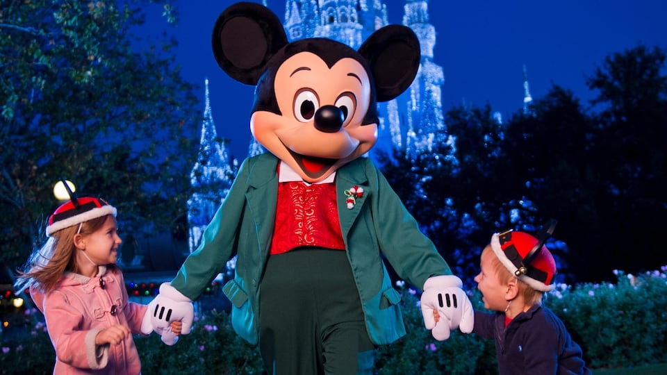 Disney unveils festive lineup for 2026 holiday season