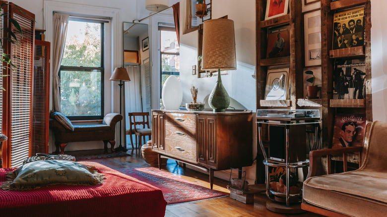 The ultimate guide to retro decor