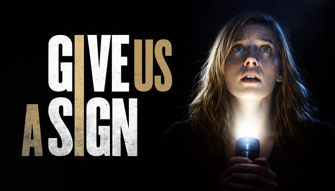 Give us a sign - official announcement trailer