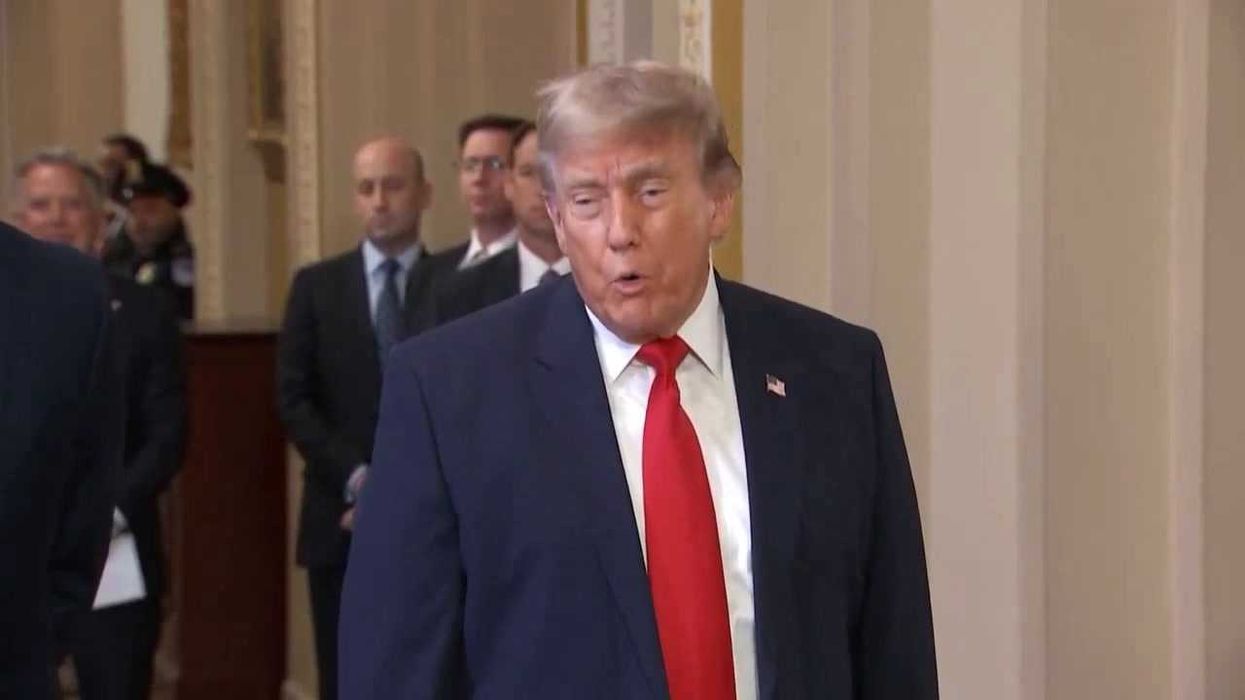 Even Fox News hosts are dumbfounded by Trump's latest move
