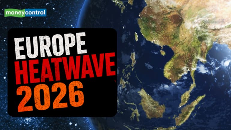 Europe heatwave 2026: What is the omega block that has scientists alarmed?