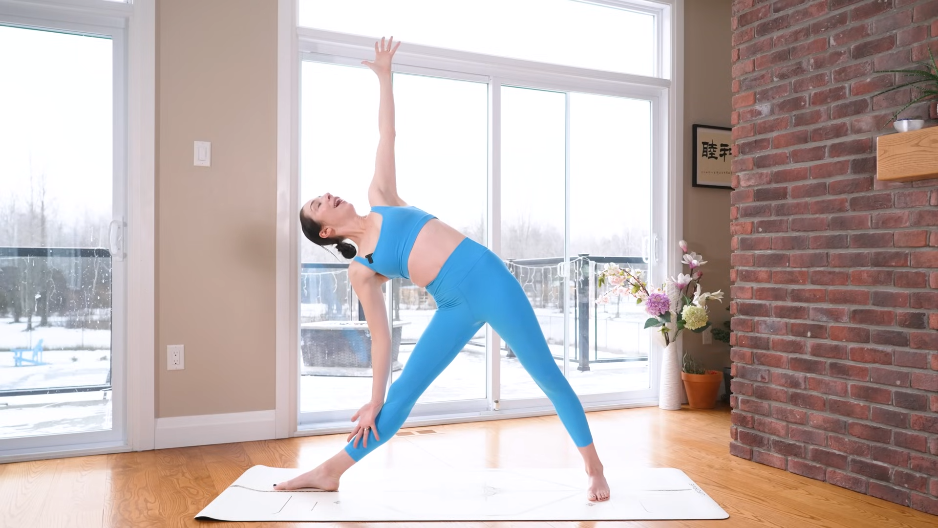 Routine for unlocking full body flexibility daily