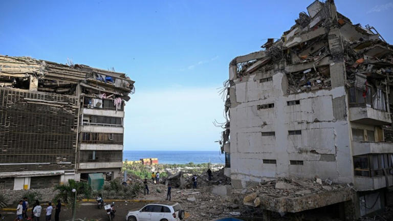El mundo responde a Venezuela tras los devastadores terremotos