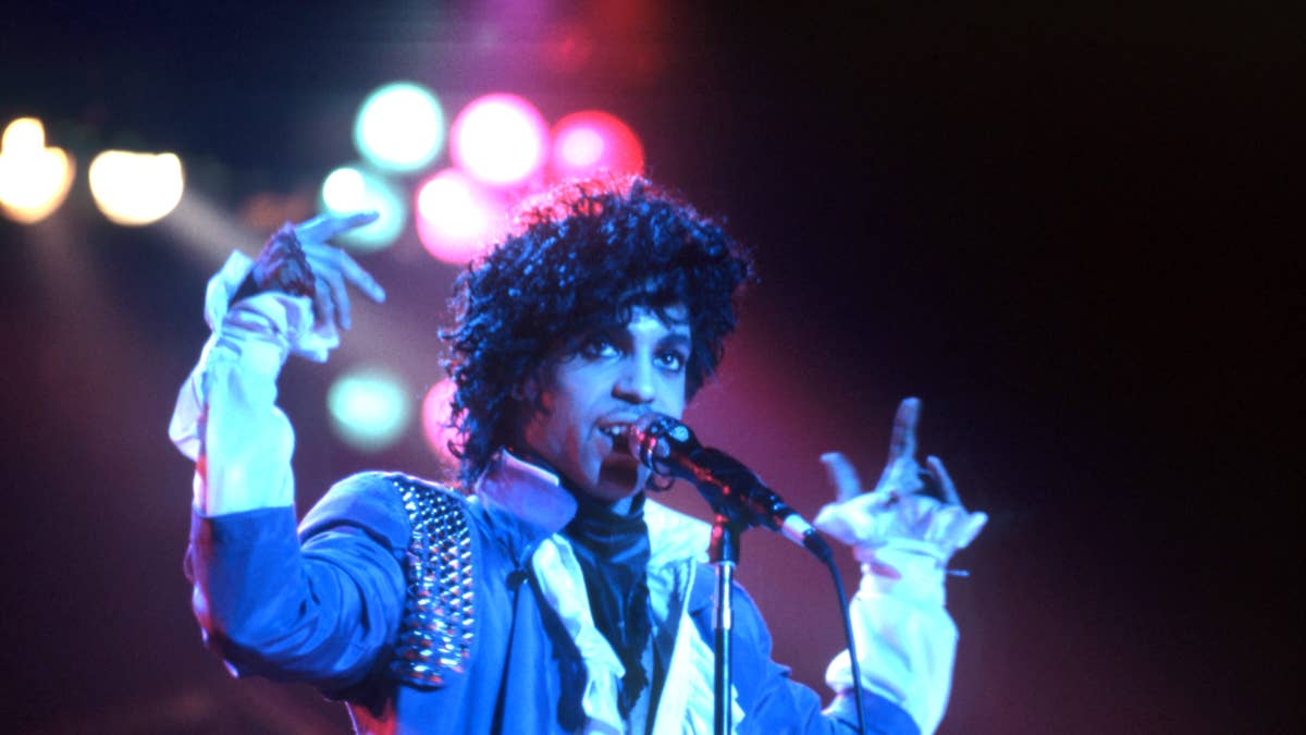 Celebrating 42 years of 'Purple Rain': Prince's iconic album and its impact
