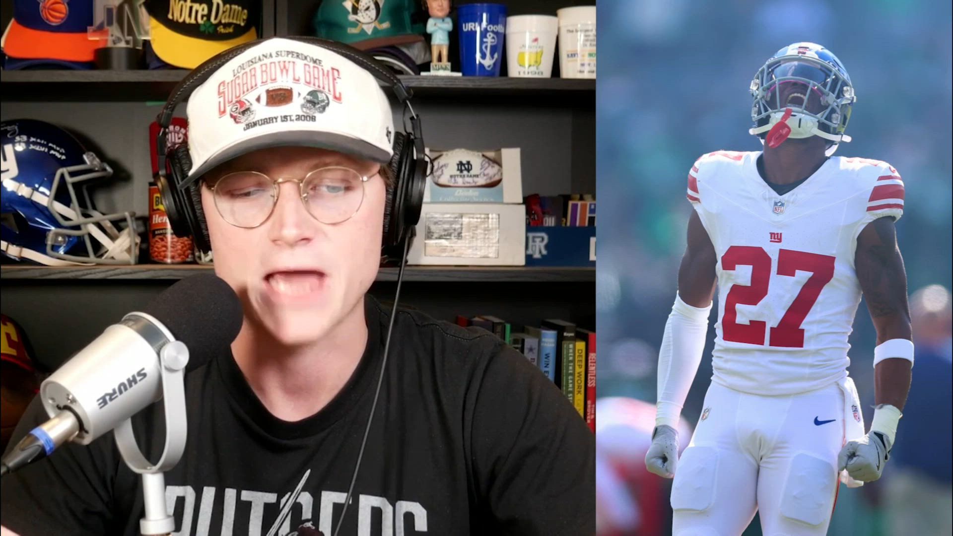 Tyler Nubin's confidence problem could be fixed by week 1