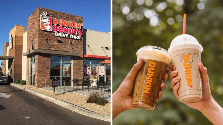 Dunkin' Donuts is returning to Canada soon — here's where the first ...