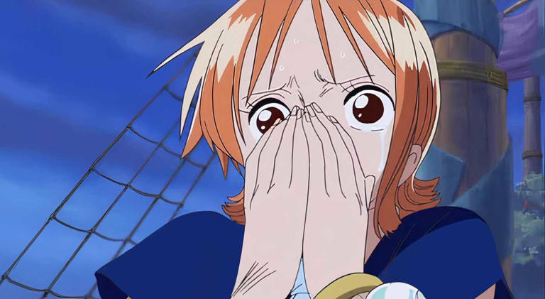 10 heartbreaking Nami scenes that made One Piece fans cry