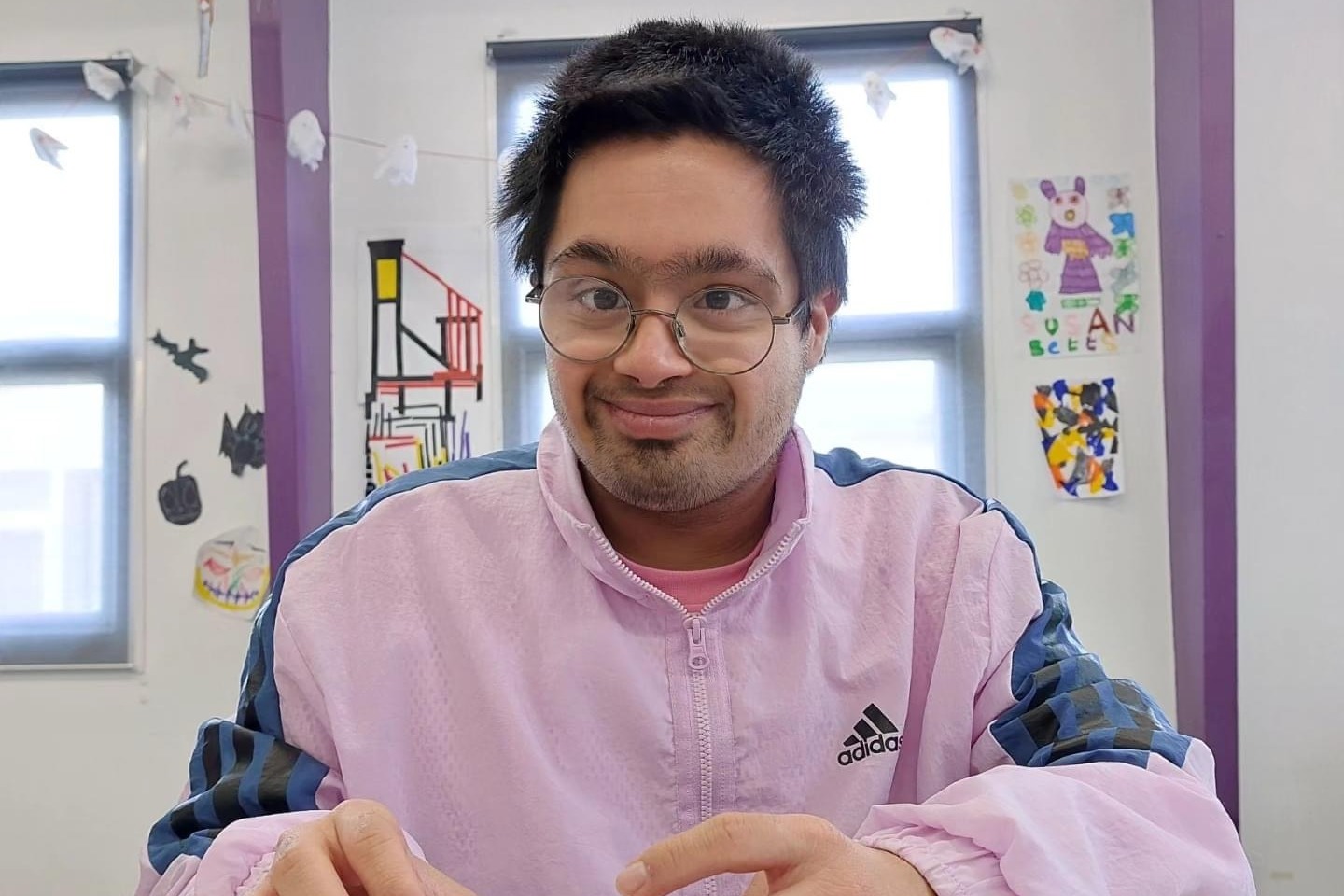 Young man with Down's syndrome saved the lives of three people with his ...