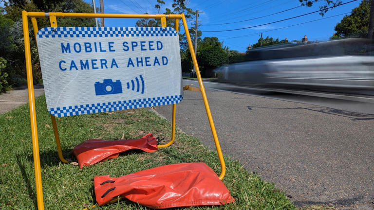 Revenue from speed cameras potentially able to contribute to a budget ...
