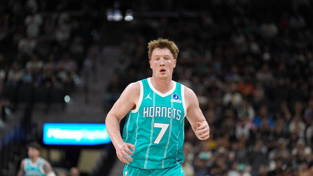 Final injury report for Heat-Hornets: Will Kon Knueppel, Coby White play?