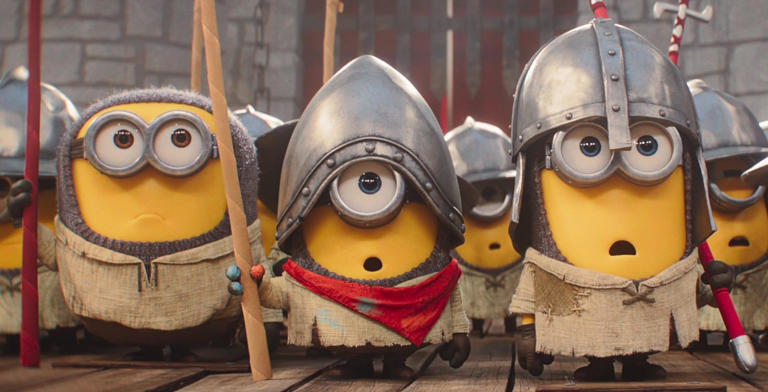 Minions & monsters advance screening ticket giveaway