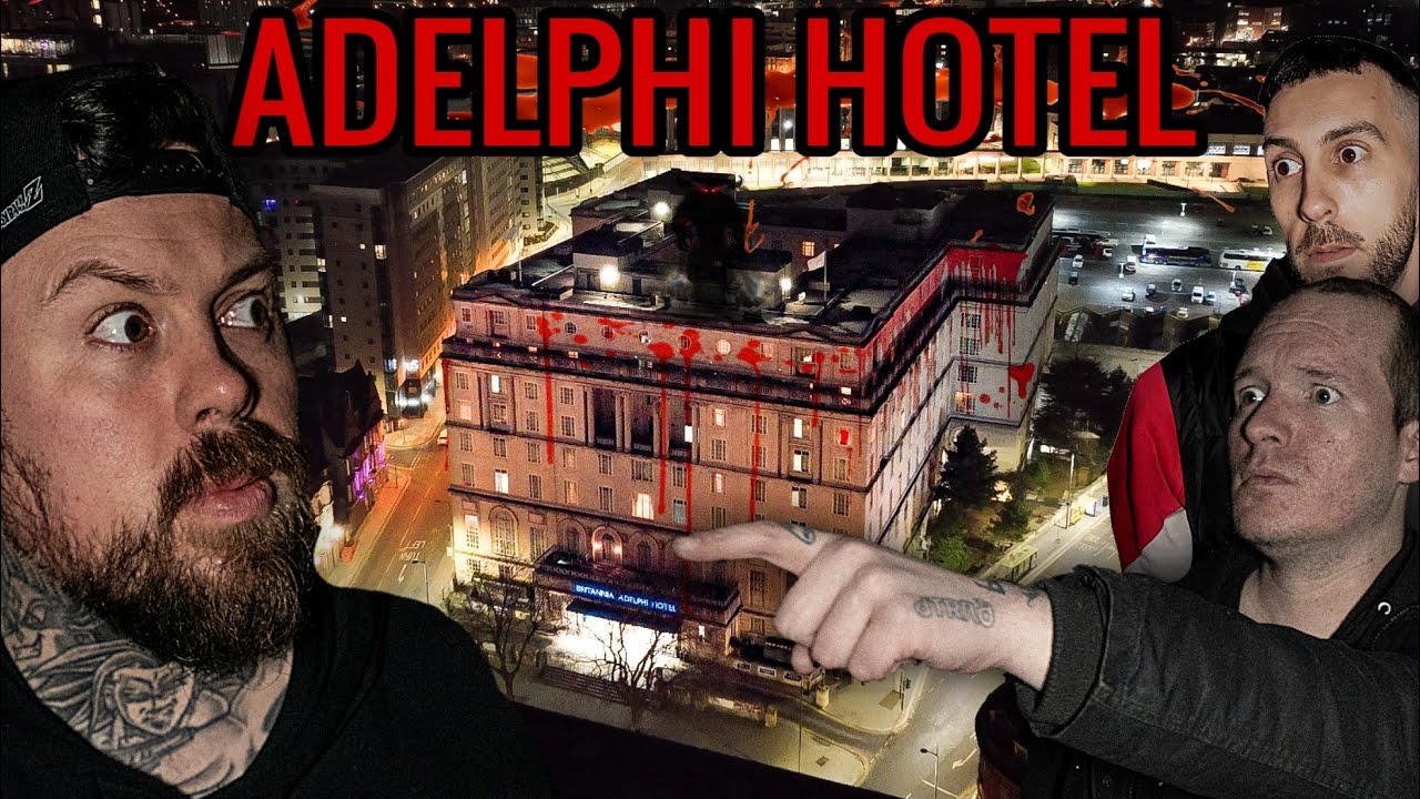 Cecil Hotel is nothing compared to the Adelphi Liverpool