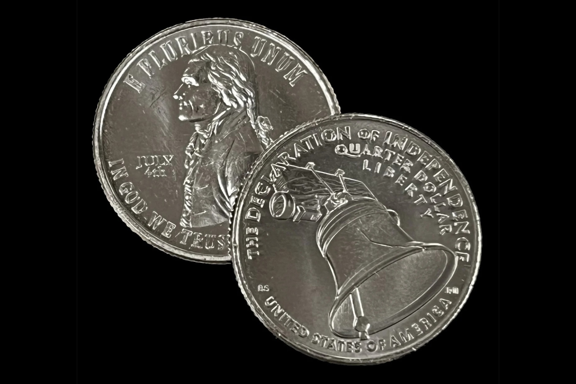 US Mint celebrates America 250 with limited-edition quarter — here’s ...
