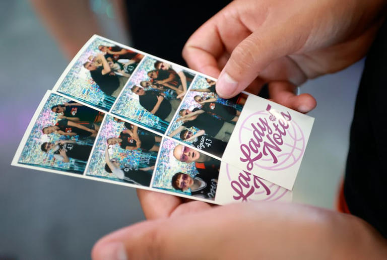 Photo gallery: Jazz Lady Notes program opens with a bang