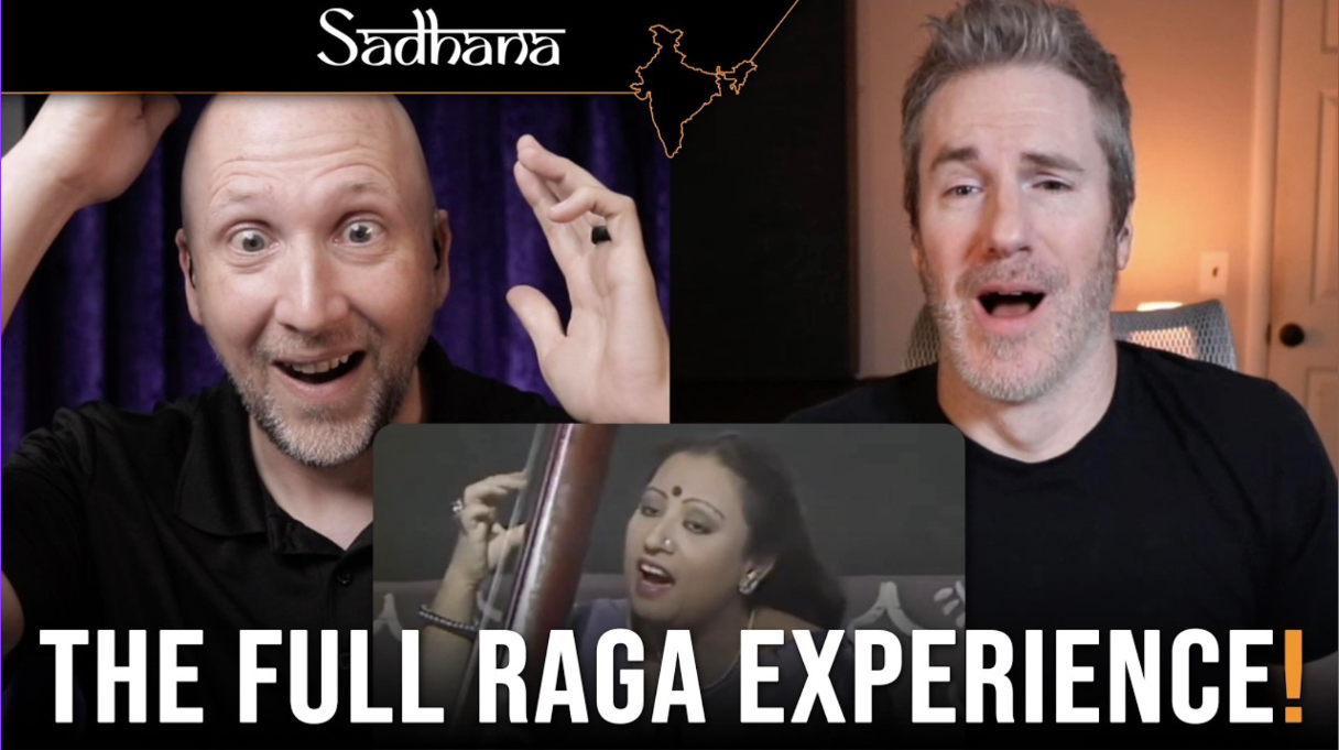 A mesmerizing raga malkauns performance