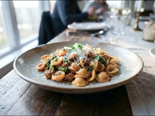 The 'I have nothing at home' meal guide