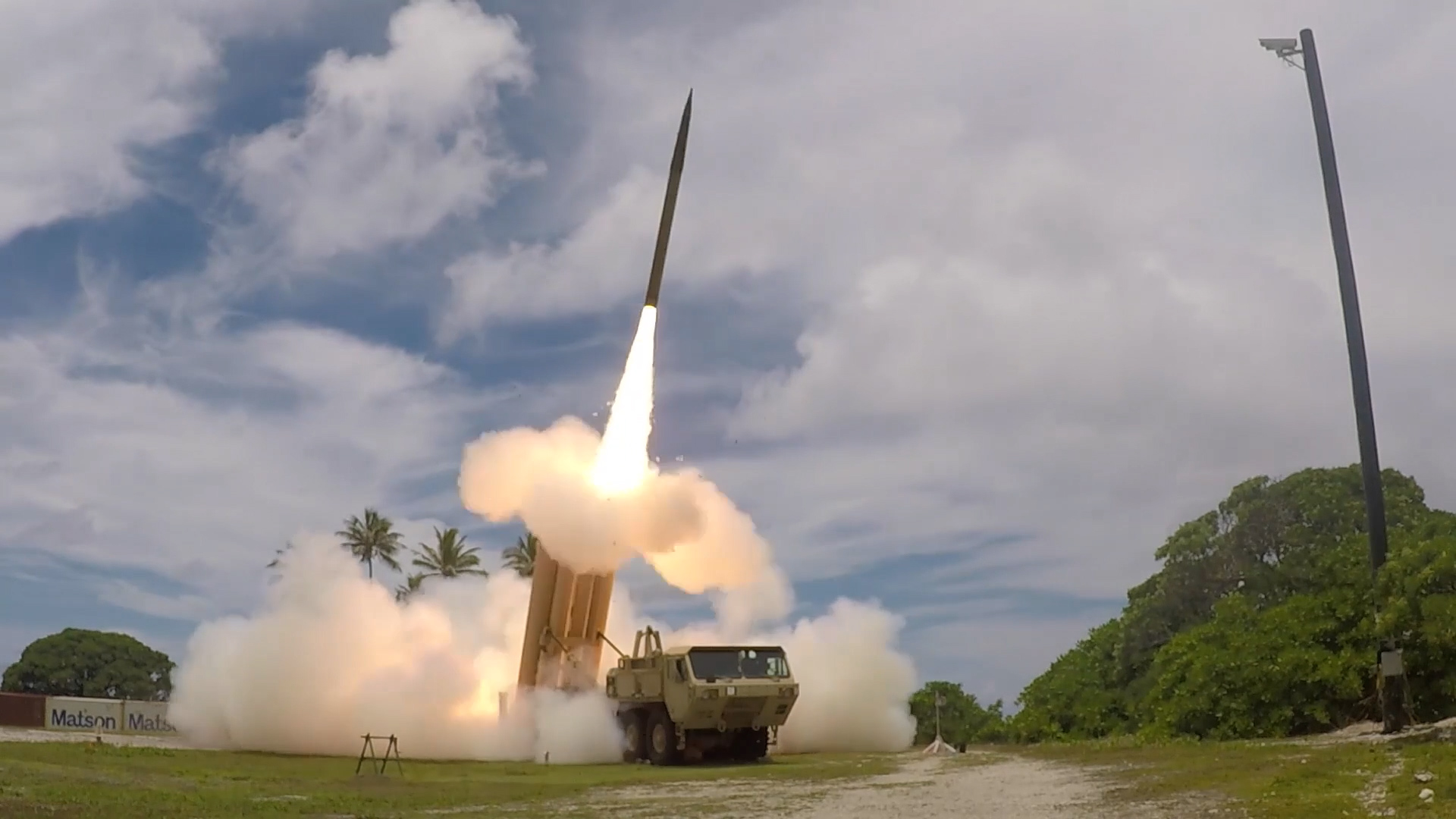 Lockheed Martin wins over $35 billion contract to quadruple THAAD ...