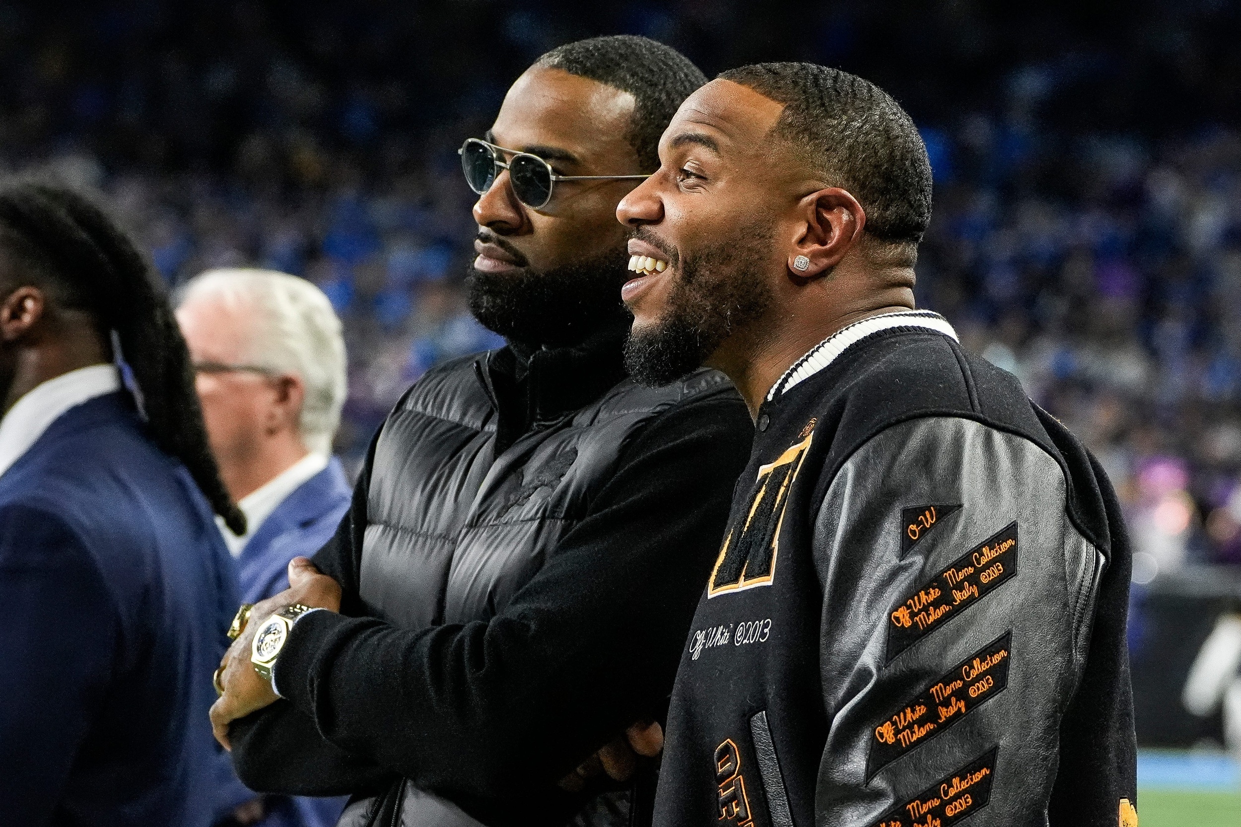Steelers get powerful reminder from former tight end Eric Ebron about a ...