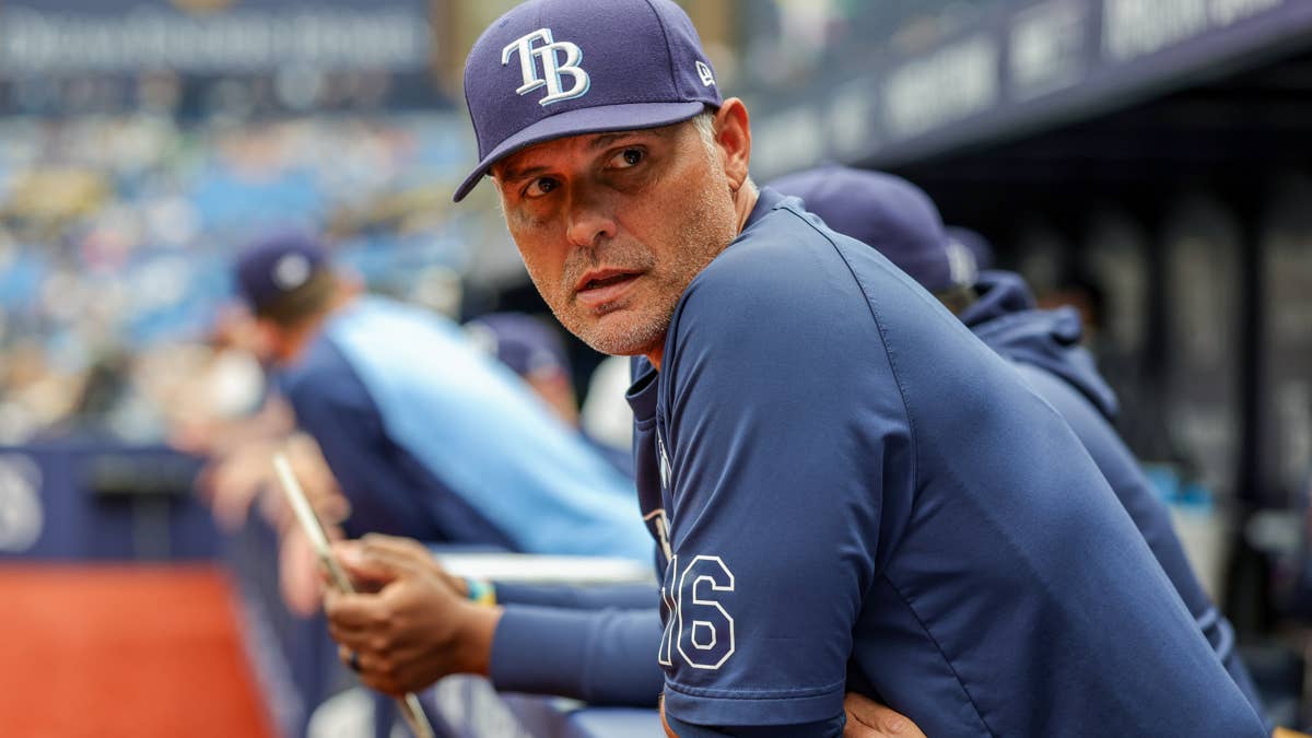 Rays' Steven Matz placed on 15-day IL after struggling performance ...