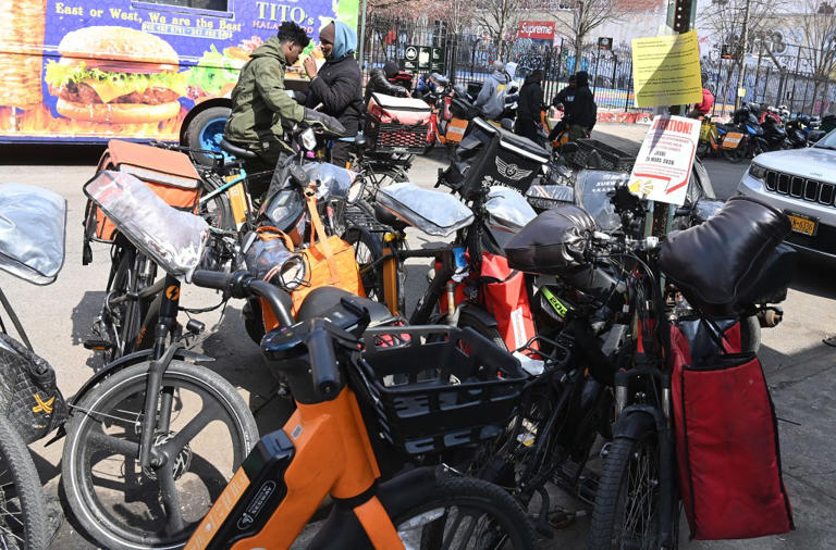 Mamdani’s plan to go easy on reckless e-bike riders is causing a NYC ...