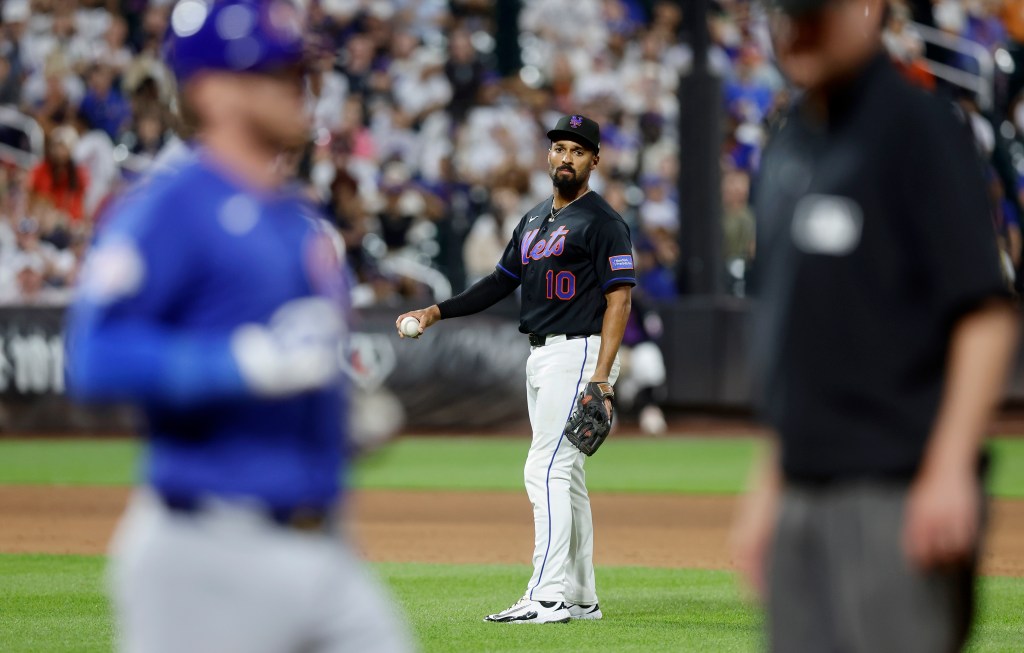 The Mets lost another infielder to the IL immediately after an ...
