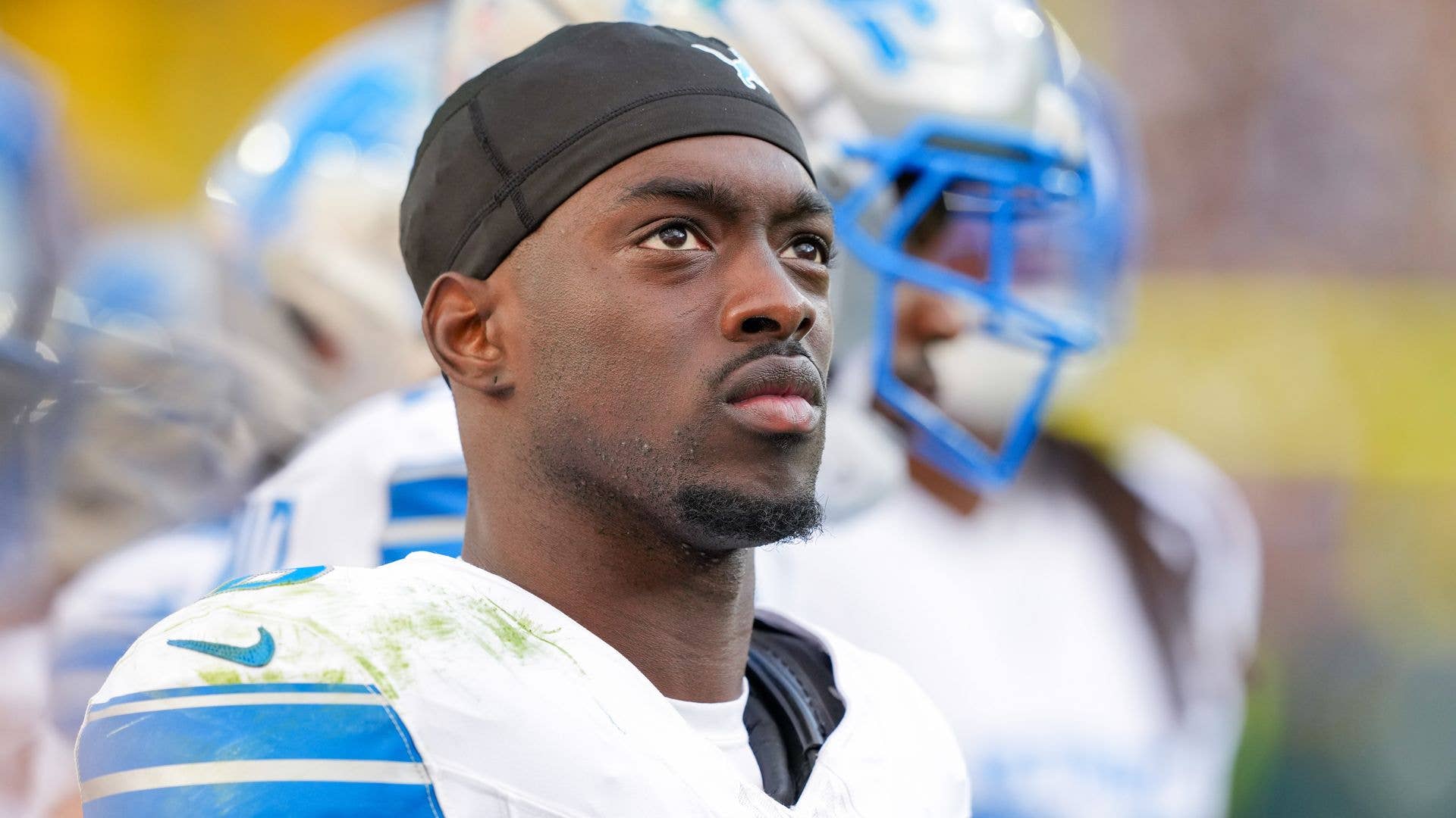 Detroit Lions star Terrion Arnold faces life sentence after arrest for ...