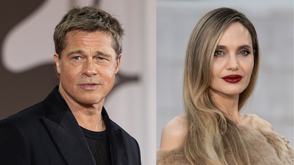 More controlling conduct by Pitt: Angelina Jolie fires back as Brad Pitt refuses to back down in legal fight