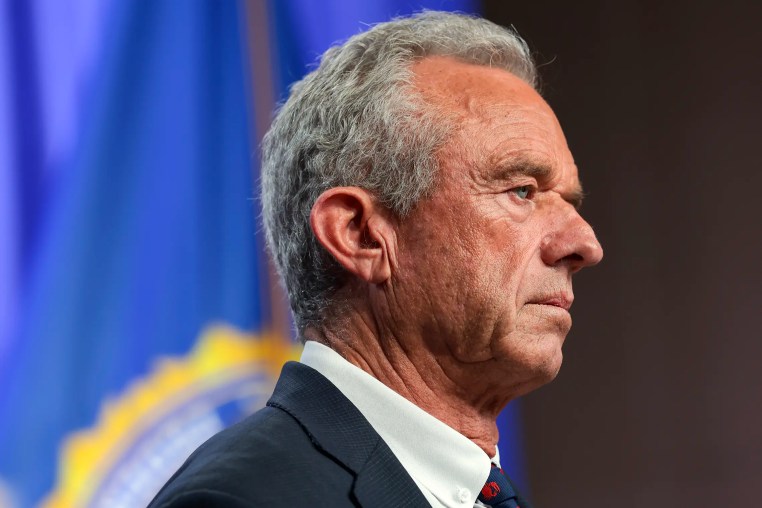 RFK Jr. reportedly tried to make a legally dubious deal with a ...