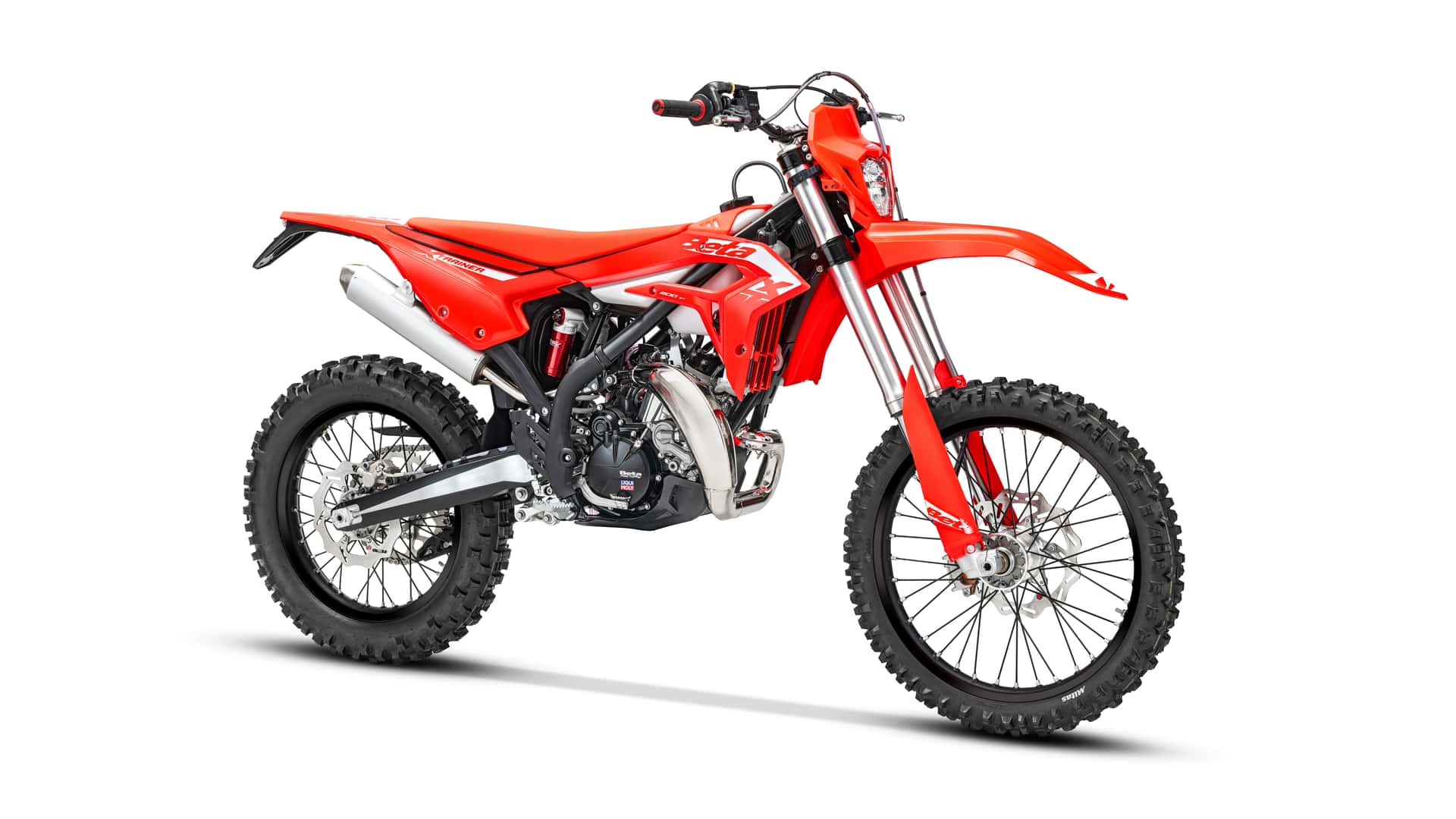 Beta is expanding its enduro lineup. Proves the segment is thriving