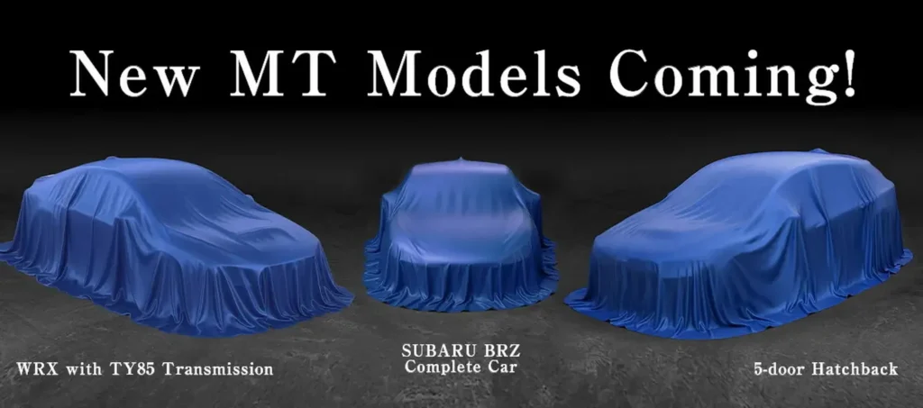 Subaru’s Impreza TX Trademark Revives Hope For A Turbo Hatch With A Manual
