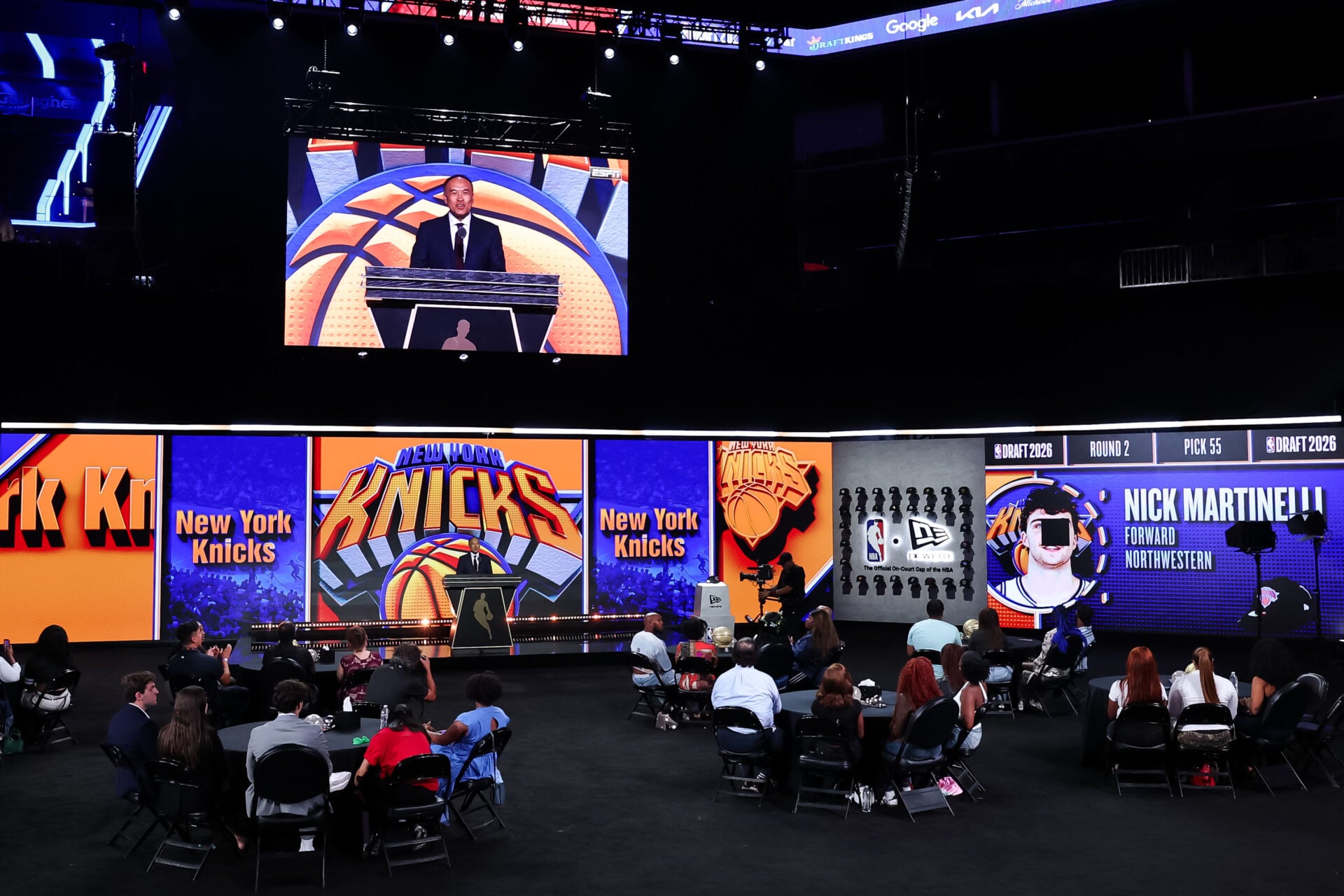 Every move Leon Rose made with the New York Knicks during the 2026 NBA ...