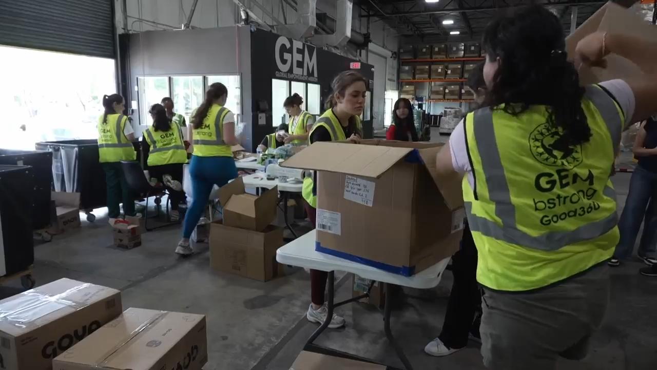 Global Empowerment Mission sends aid to Venezuela after earthquakes