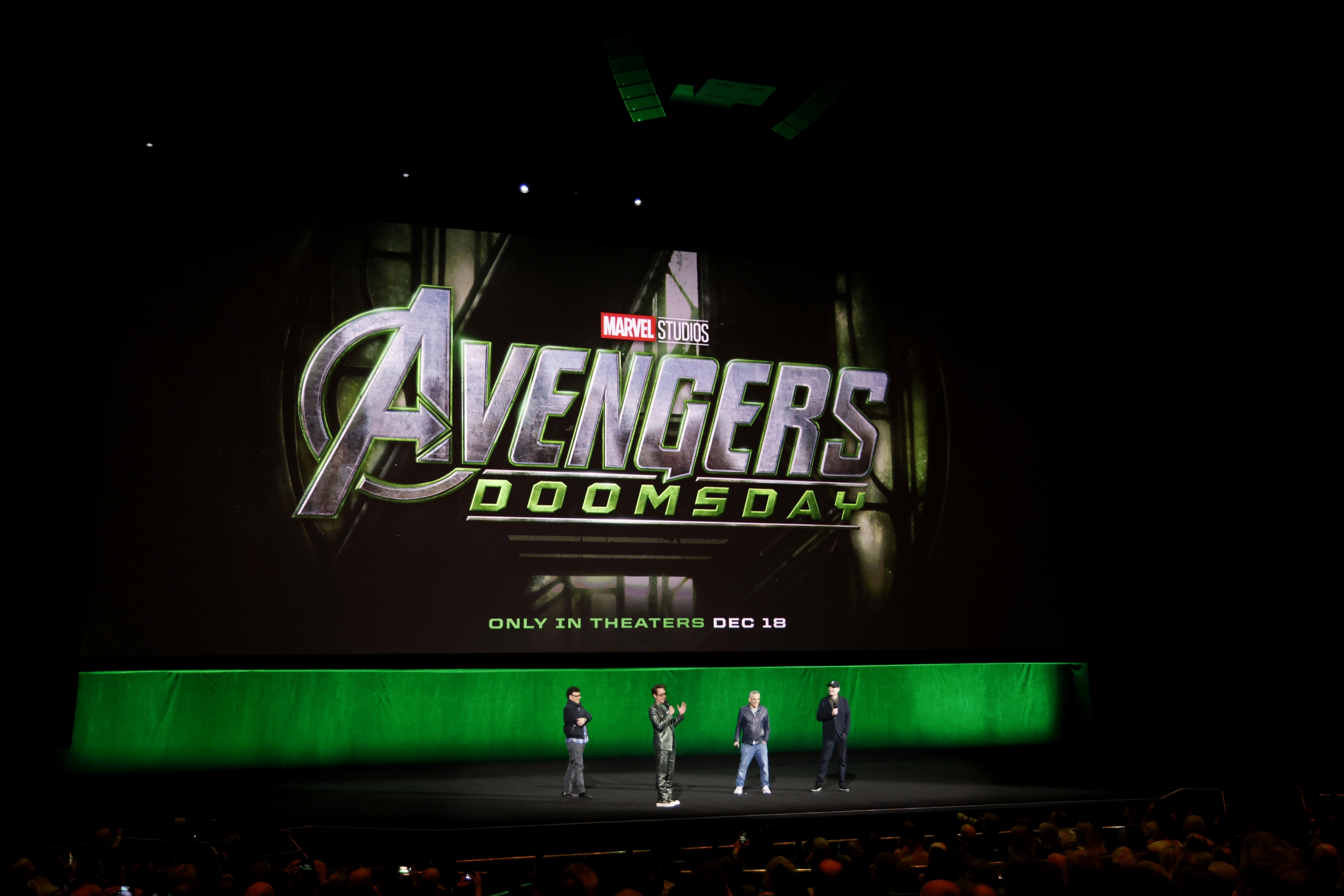 Why 'Avengers: Doomsday' is selling Infinity Vision tickets instead of IMAX