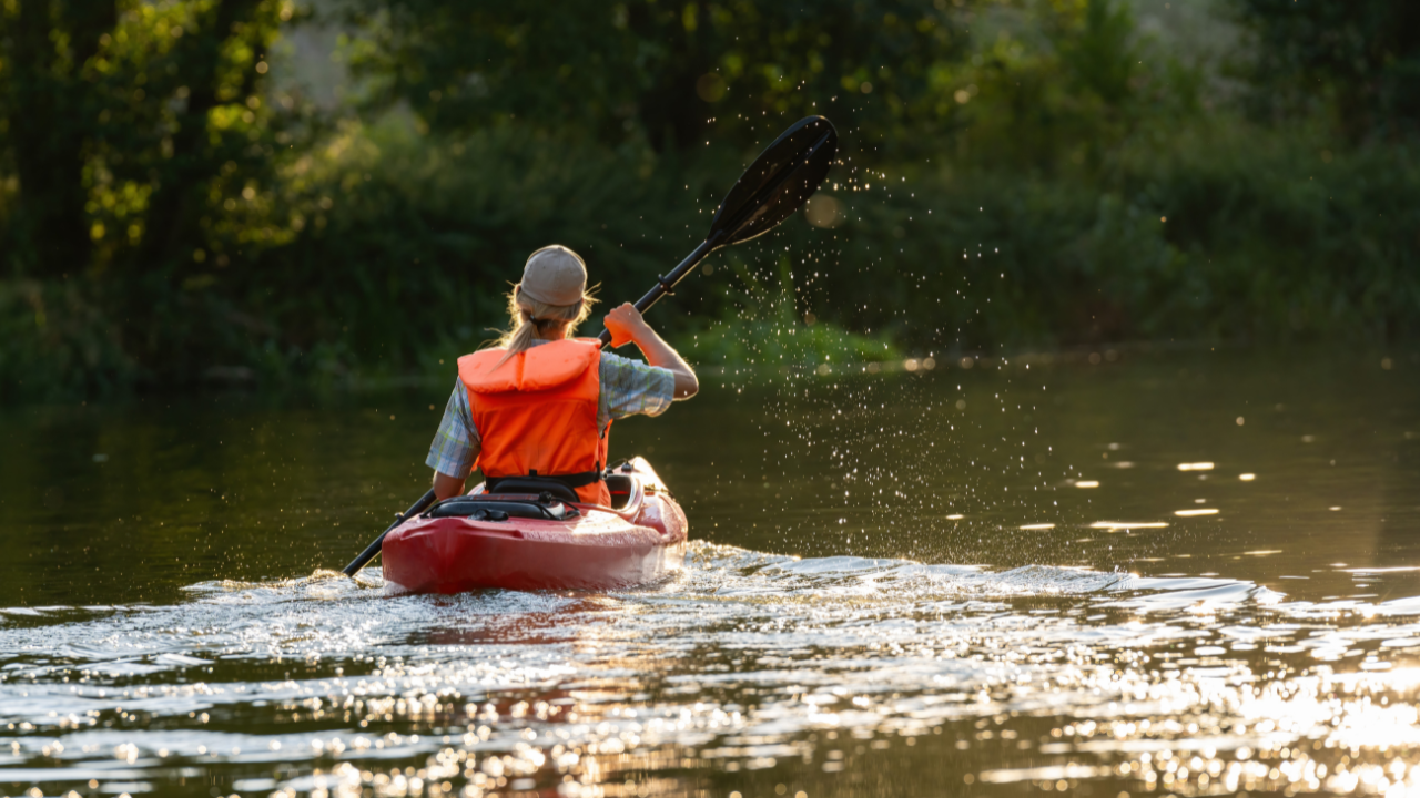 15 outdoor summer experiences that feel like a real escape