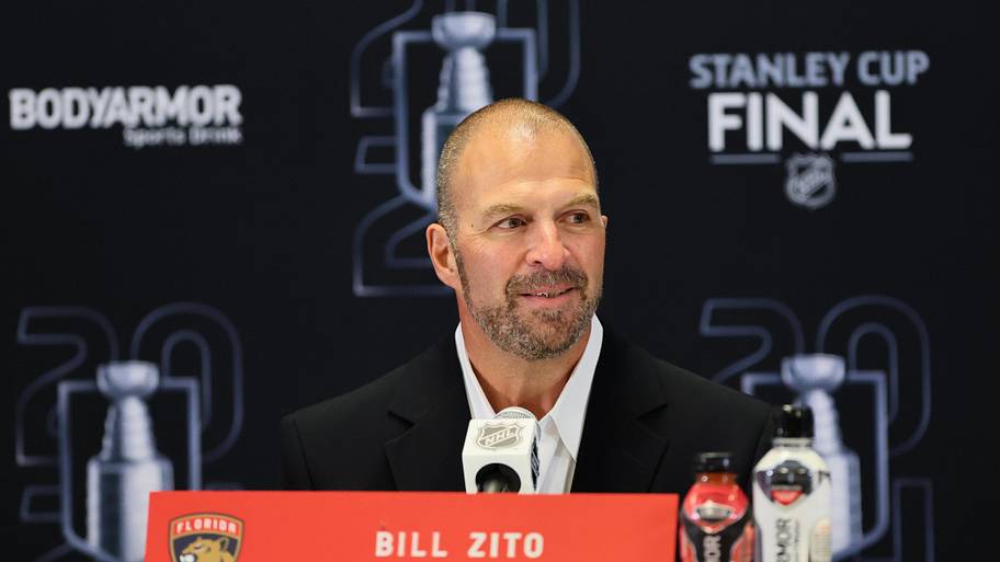 Panthers host 2026 NHL draft party despite lacking first-round pick