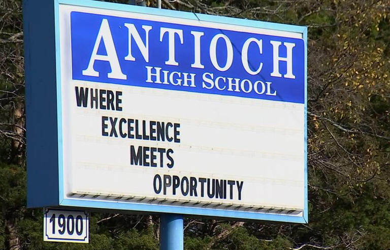 Nashville student expelled over threatening note she says she didn’t ...