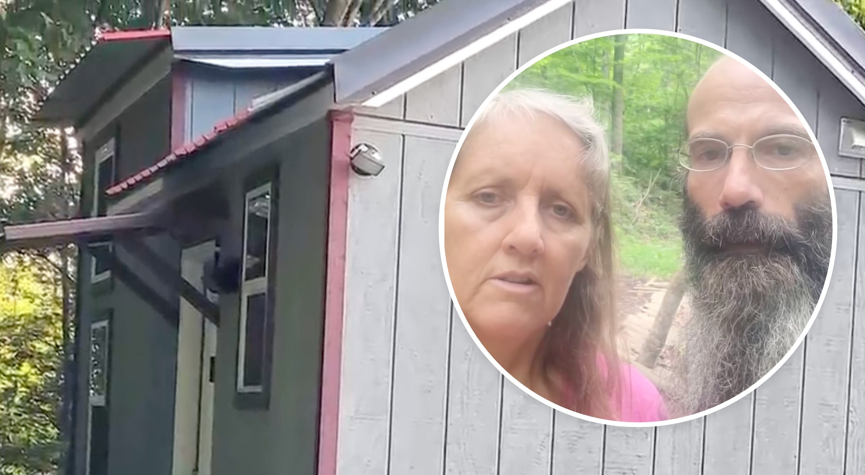 A Kentucky couple finds thieves drove off with their tiny home — 7 ...